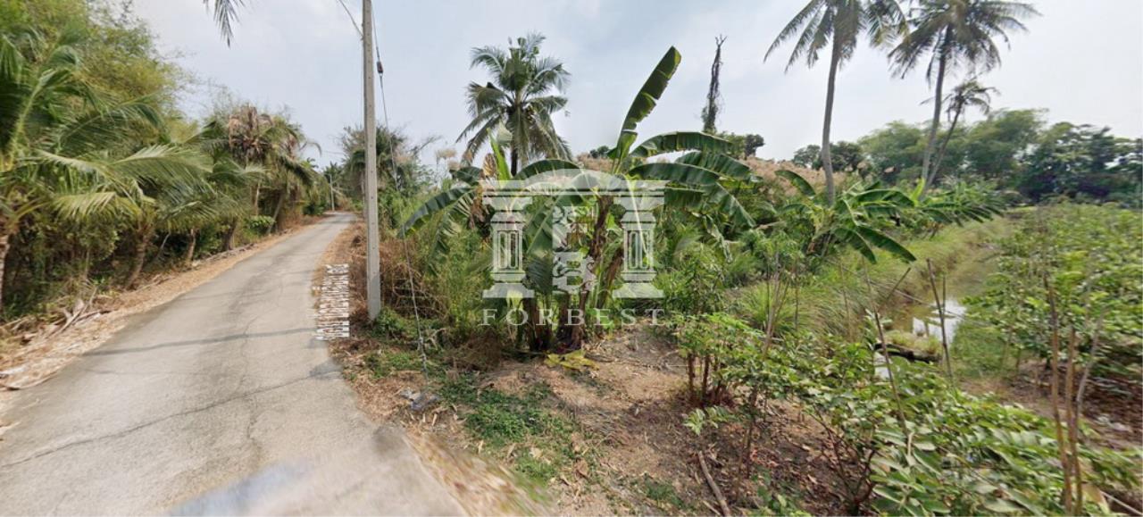 90287 - Wat Tha Mai Samut Sakhon Land for sale Plot size 54 acres