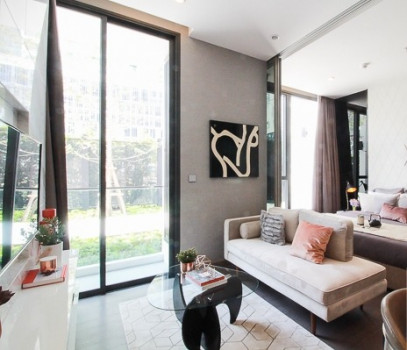 ขาย คอนโด perfect สำหรับ luxury living The Esse at Singha Complex 35.79, ภาพที่ 4
