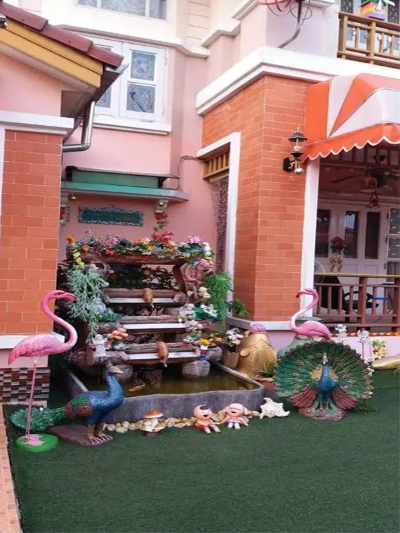 House for sale Krongthong Pavilion Sukhumvit - Srinakarin Prawet, ภาพที่ 4