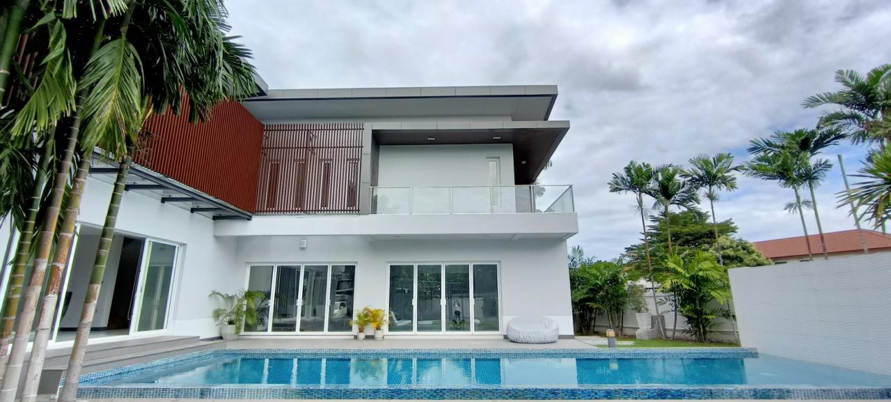 Modern house with private pool for rentsale at Sukhumvit, ภาพที่ 4