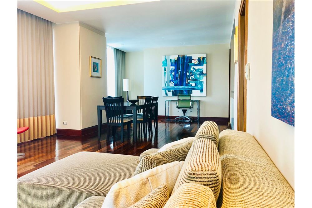 2 Bed 2 Bath Condo For Rent at the Ascott