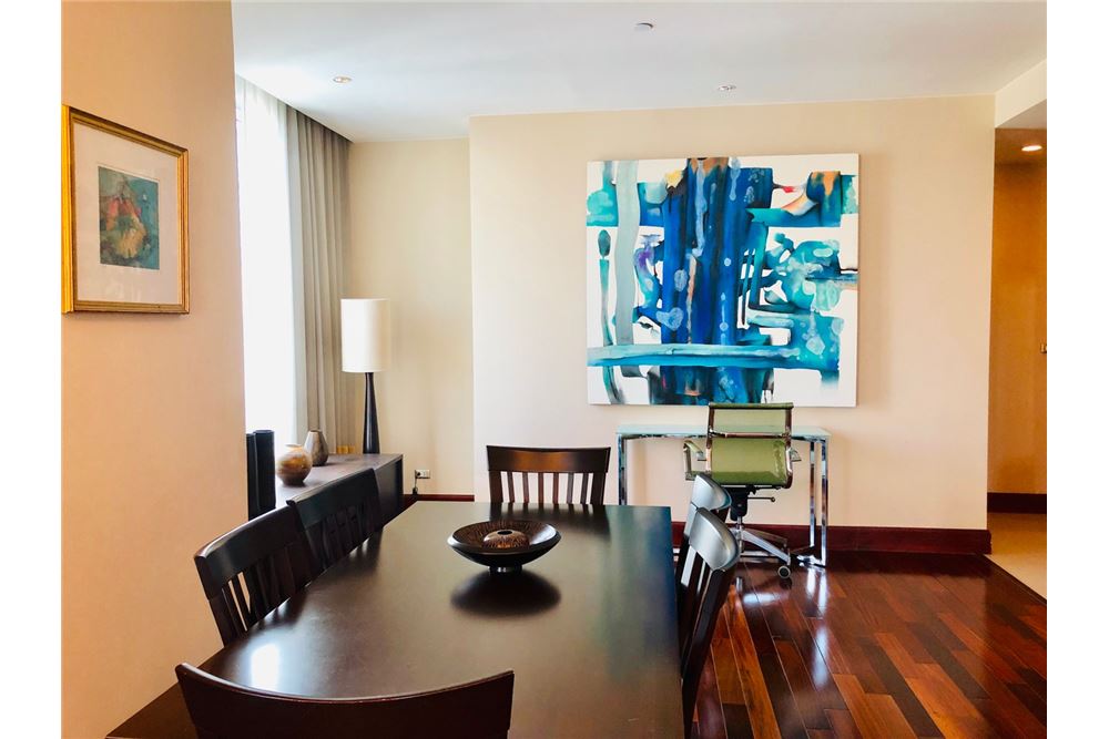 2 Bed 2 Bath Condo For Rent at the Ascott, ภาพที่ 4