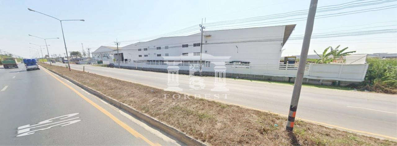 90316 - Sampran Nakhon Pathom Factory for sale Plot size 35 acres