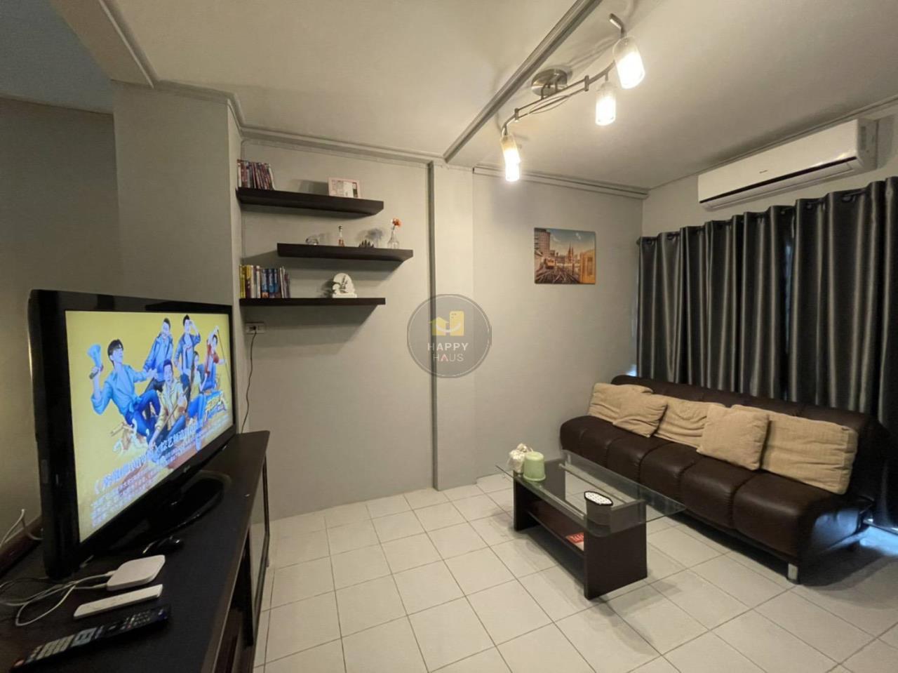 H653HH-Townhome for rent 35 floors Ratchada-Sutthisan near MRT Huai to, ภาพที่ 4
