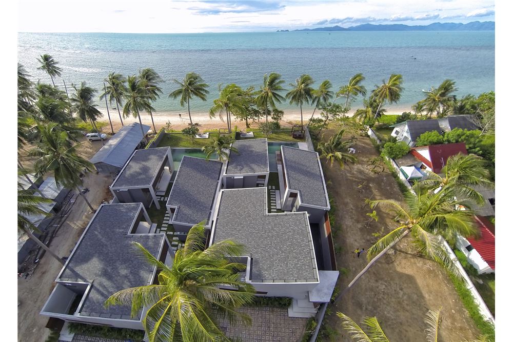 3 bedroom beach-front luxury villa in Bang Po, ภาพที่ 4