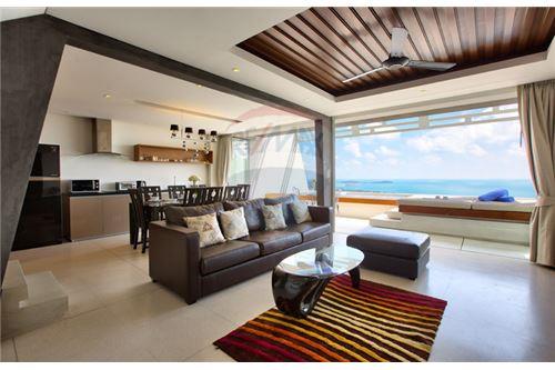 Amazing sea view villa in Chaweng Noi
