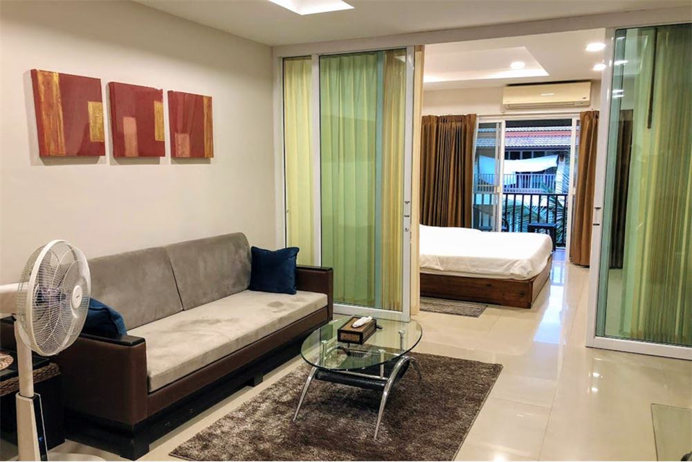 1 Bedroom apartment in the centre of Chaweng
