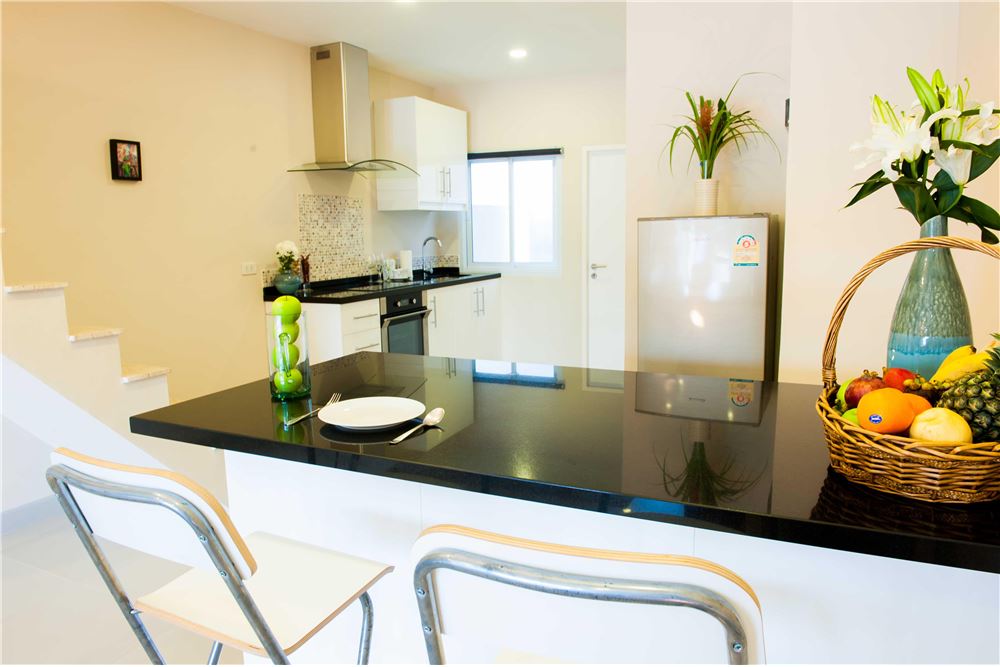 Modern style 2 bedrooms townhouse in Plaileam, ภาพที่ 4