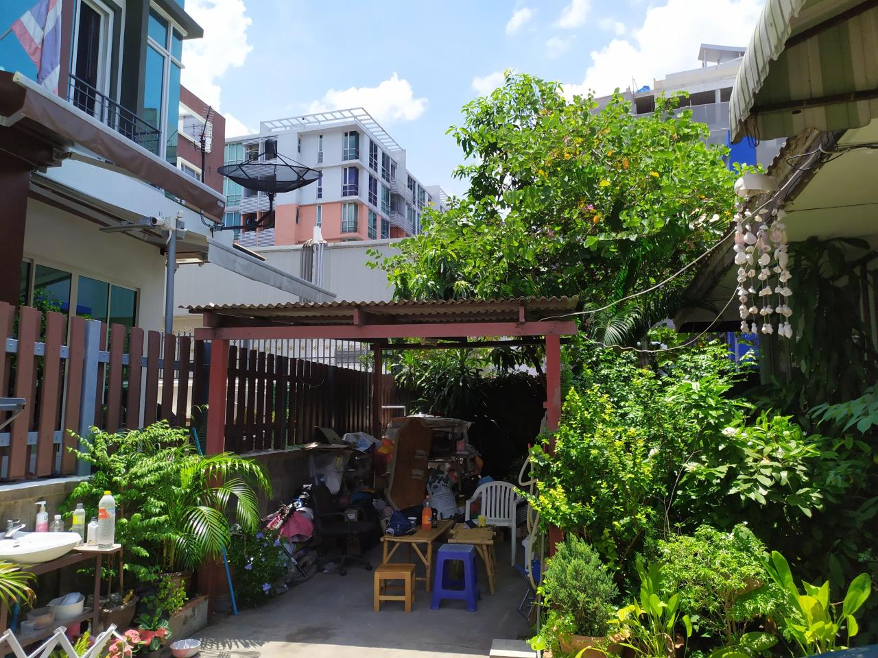 ขายบ้านเดี่ยวราคาถูก กลางเมืองใกล้ MRT รัชดาภิเษก, ภาพที่ 4