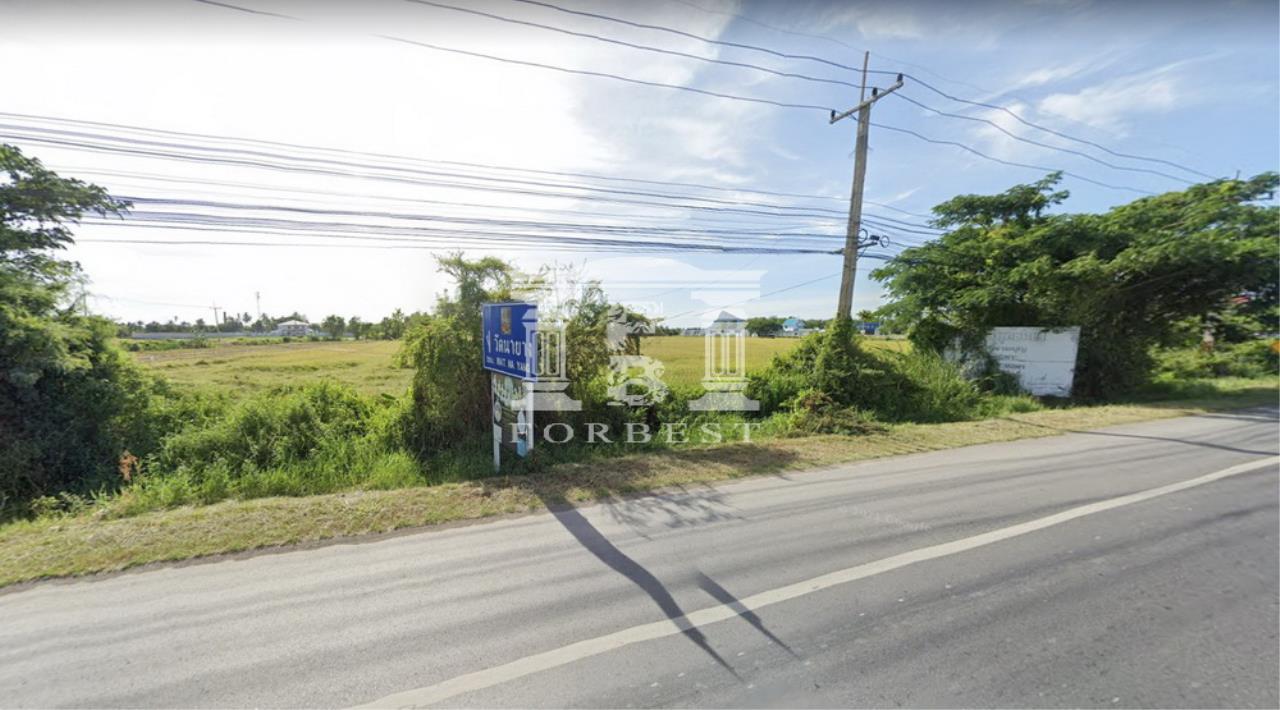 90338 - Cha-am Beach Phetchaburi Province Land for sale Plot size 14 acres