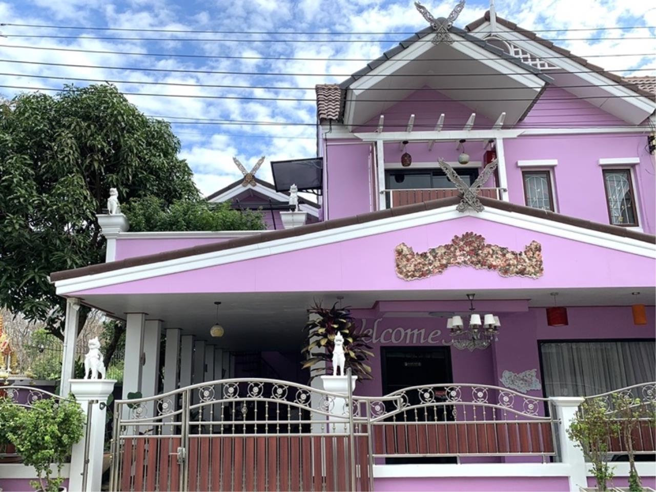 House for sale Kalapapruek Sukhumvit - Bang Pu Tai Ban Mueang Samut Prakan