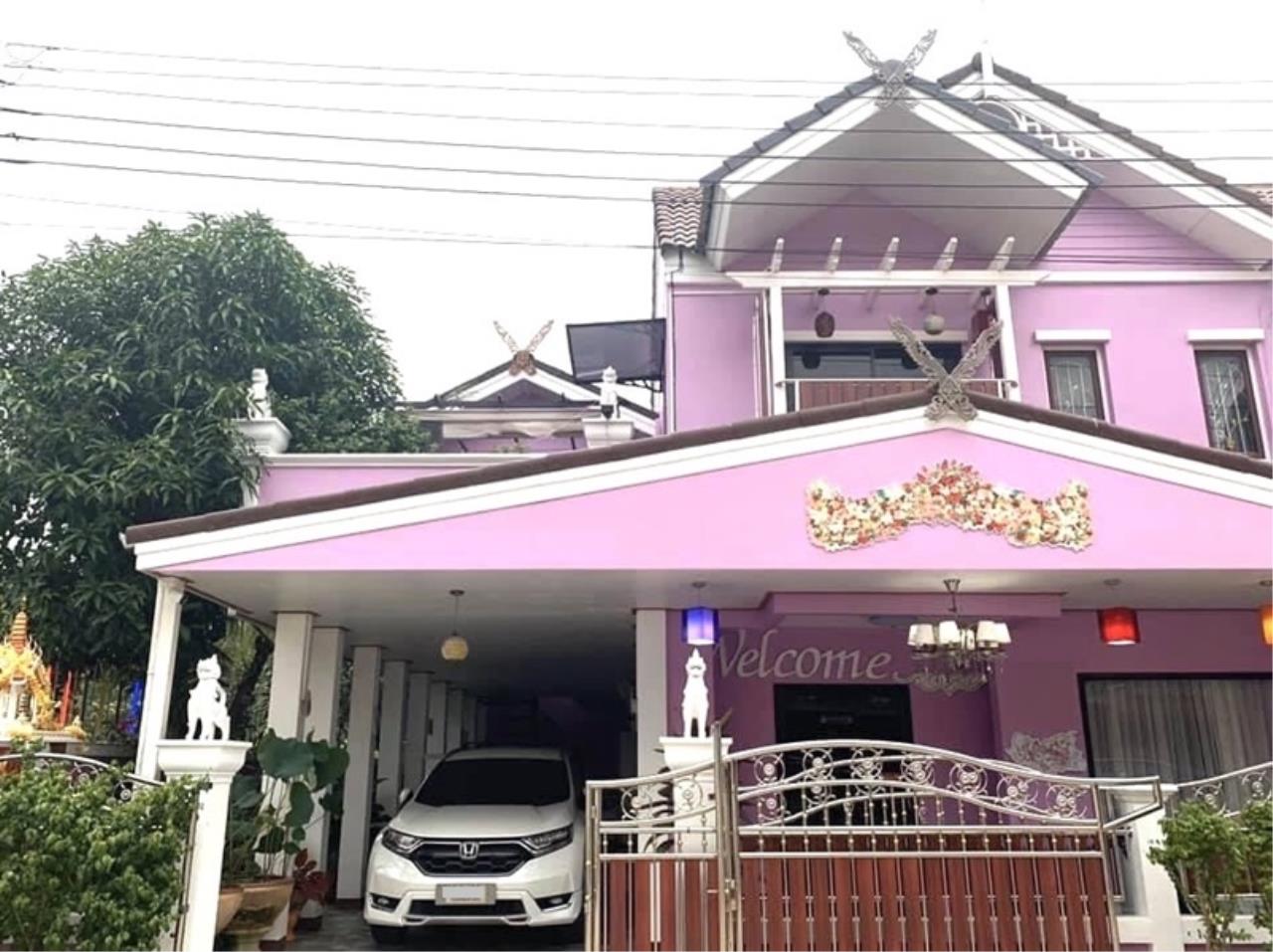 House for sale Kalapapruek Sukhumvit - Bang Pu Tai Ban Mueang Samut, ภาพที่ 4