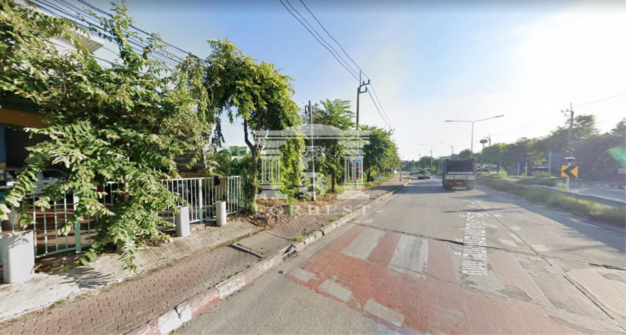 41488 - Pak Kret Nonthaburi Land for rent Plot size 35 acres, ภาพที่ 4