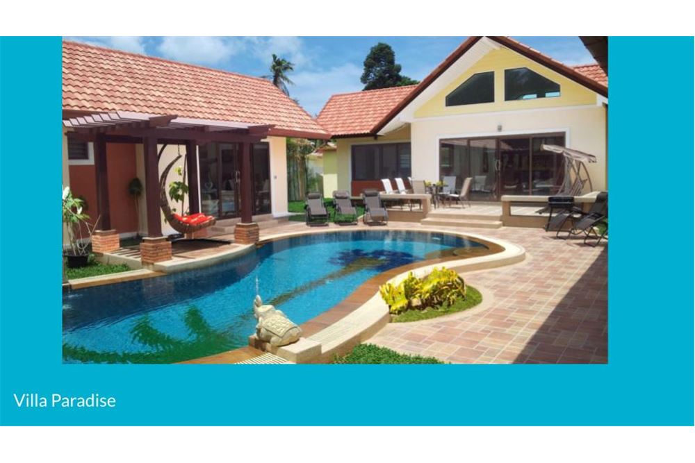 3 Bedroom Villa for Rent near Bangrak Beach Pets Friendly Listing ID TS039-131  Location Bophut  Bang Rak Koh Samui Sura