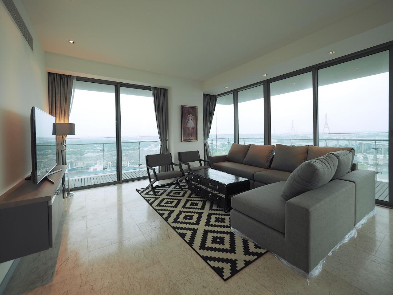 3 Bedrooms 3 Bathrooms Size 223sqm The Pano For Sale 44600000 THB, ภาพที่ 4