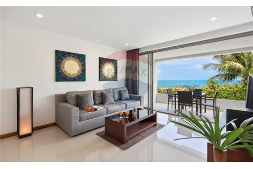 Two bedroom modern apartment in Lamai