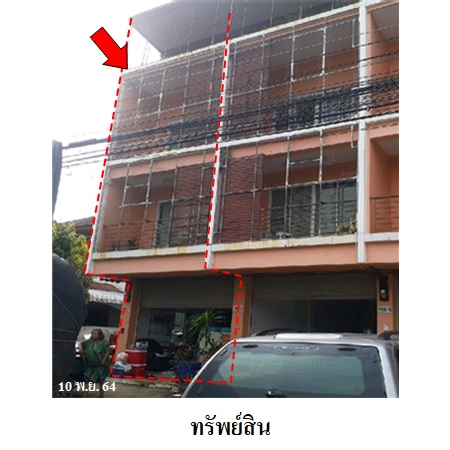 ขาย อาคารพาณิชย์ ตำบลช่องสะแก อำเภอเมืองเพชรบุรี จังหวัดเพชรบุรี, ภาพที่ 4
