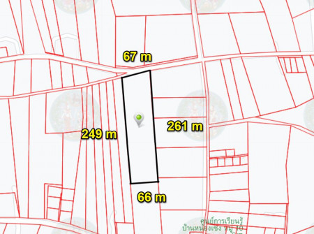 ขายที่ดินหนองปรือ พนัสนิคม 10 ไร่ ใกล้ถ.เส้นสัตหีบ-พนมสารคาม(331) - 1, ภาพที่ 4