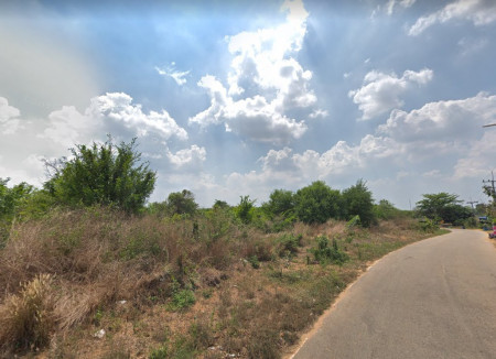 ขายที่ดินพนัสนิคม 28 ไร่ ติดถนนลาดยาง ใกล้ถนนเส้น 331 - 800 เมตร ชลบุรี, ภาพที่ 4