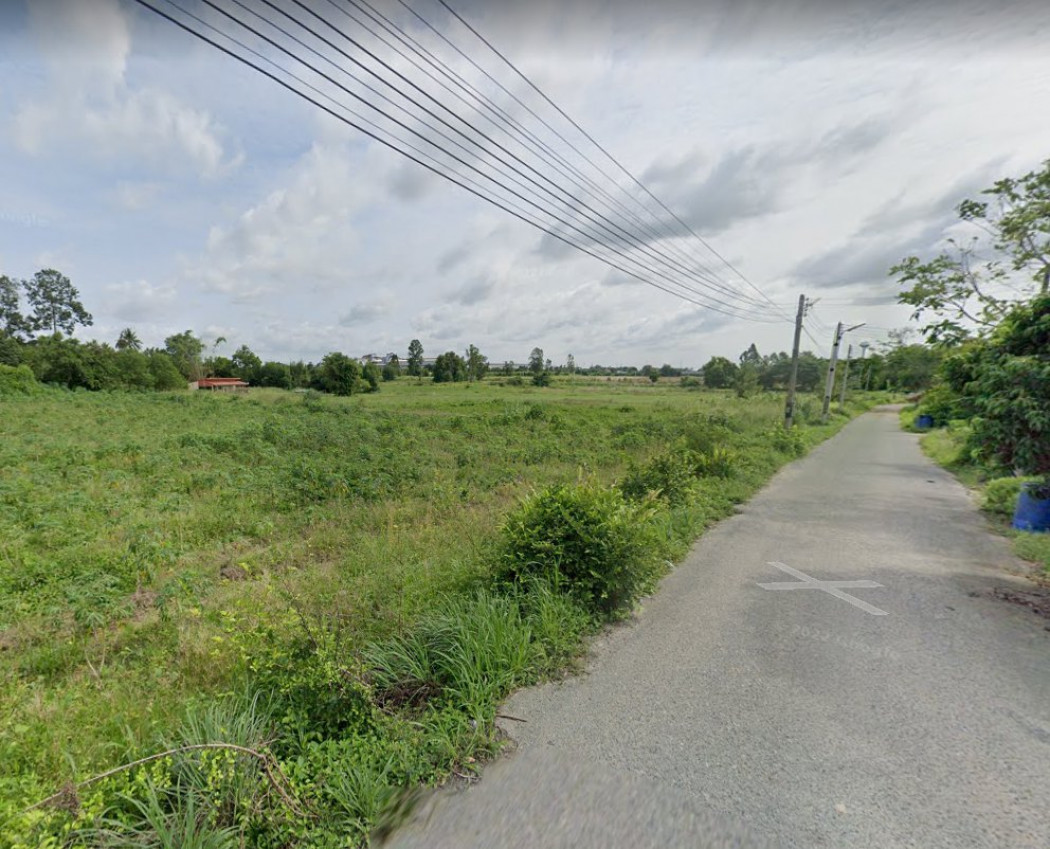 ขายที่ดินบ้านบึง 3 ไร่ ติดถนนลาดยาง ใกล้ถนนเส้น 344 - 800 เมตร จ.ชลบุรี, ภาพที่ 4