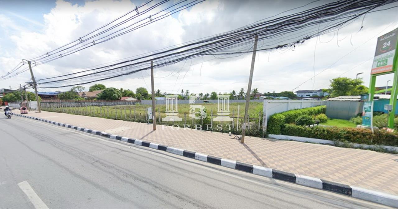 41749 - Rama 2 Road inbound Km13 Land for sale Plot size 55 acres, ภาพที่ 4
