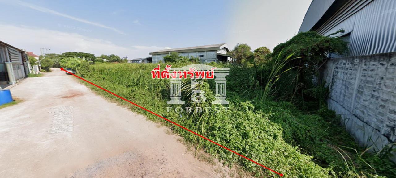 41762 - Bang Kradi area Rama 2 Samae Dam Land for sale Plot size 4640, ภาพที่ 4
