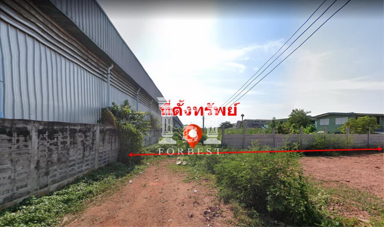 41763 - Bang Kradi area Samae Dam Land for sale Plot aize 7172 Sqm