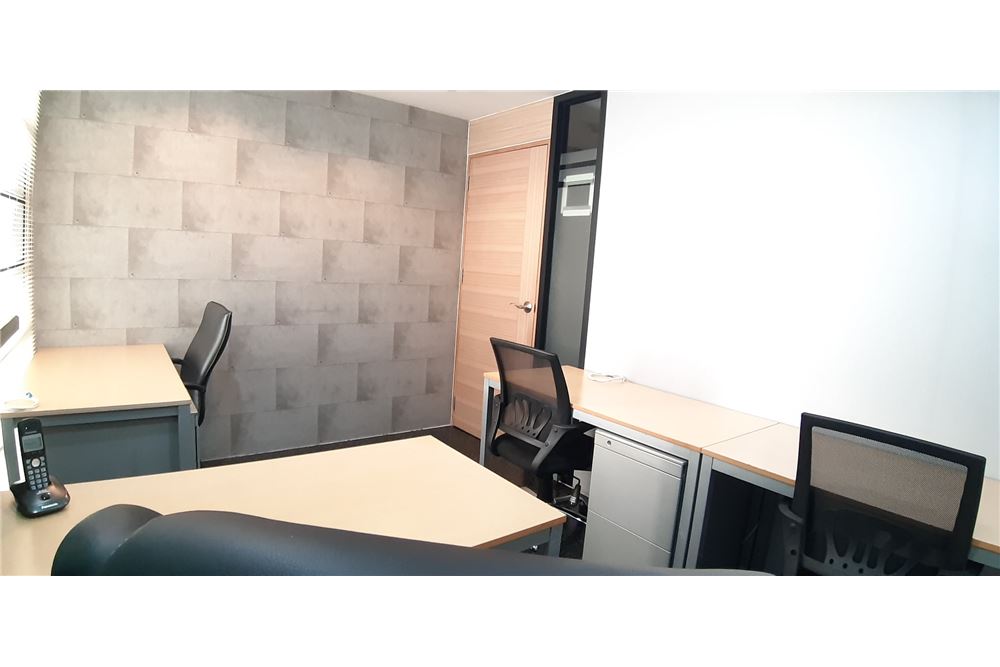 Serviced Office ใจกลางสีลมSilom CBDเริ่มต้น 4999 bahtmonth✨Private Office สำนักงานพร้อมใช้บนอาคารสำนักงานใกล้รถไฟฟ้า BTS