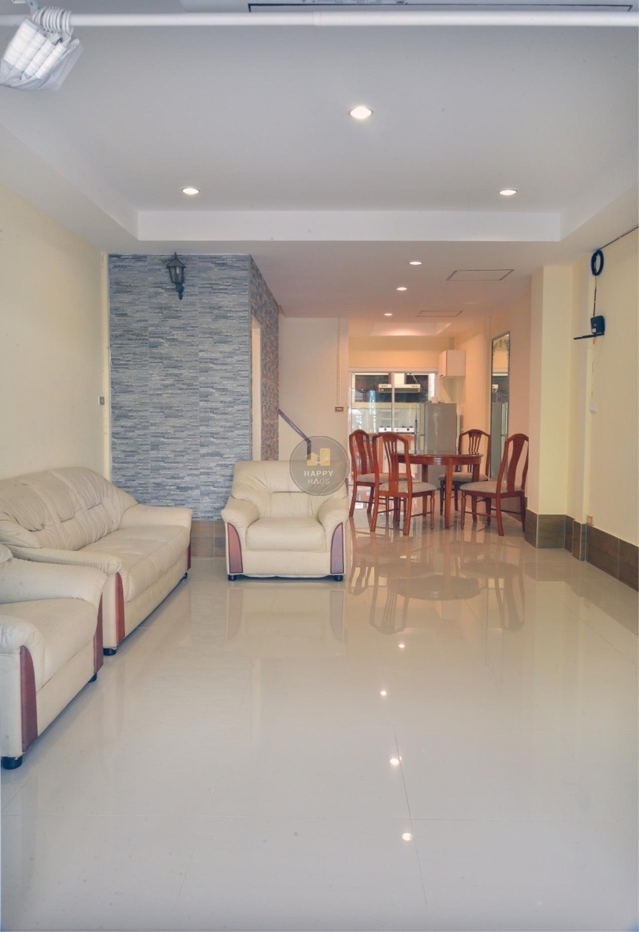 H837HH-Sell and rent Townhouse 2 floors new renovation Evergreen Soi 56, ภาพที่ 4