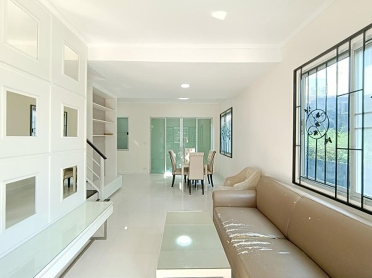 Townhome for sale The Connect 10 Bearing Station Samrong Nuea Mueang, ภาพที่ 4