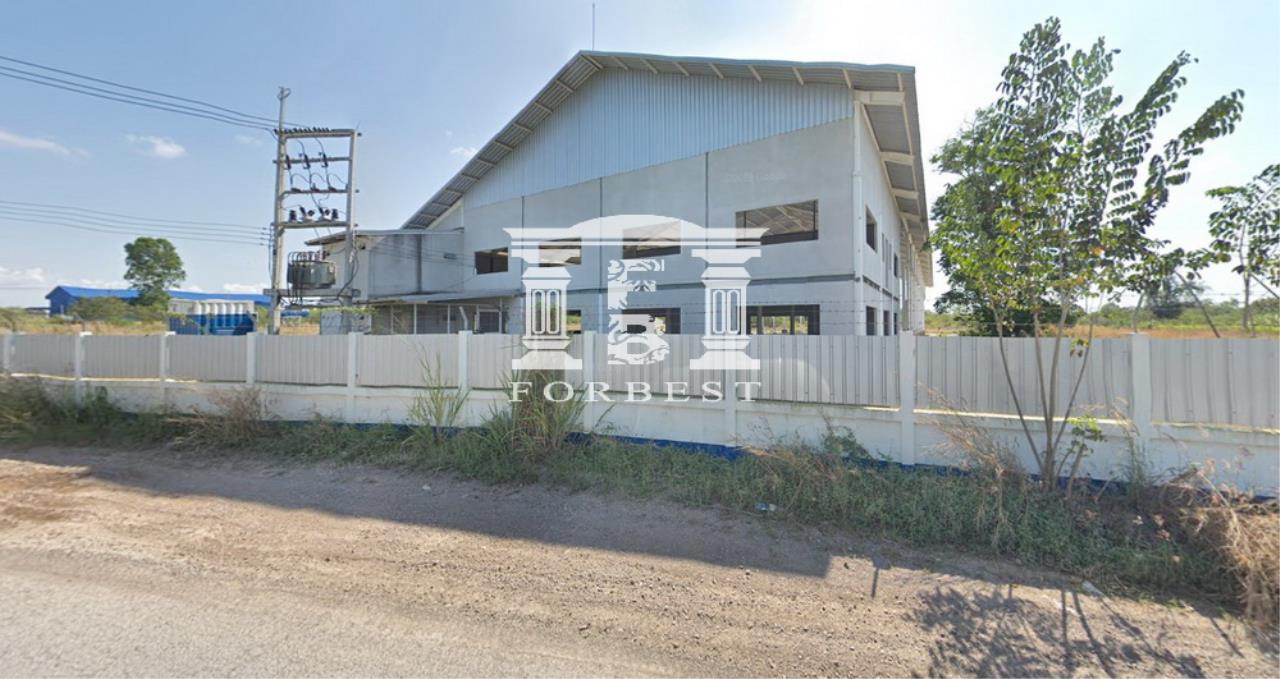 90438 - Ban Chang Rayong Land with 2 warehouse for sale Plot size 104 acres