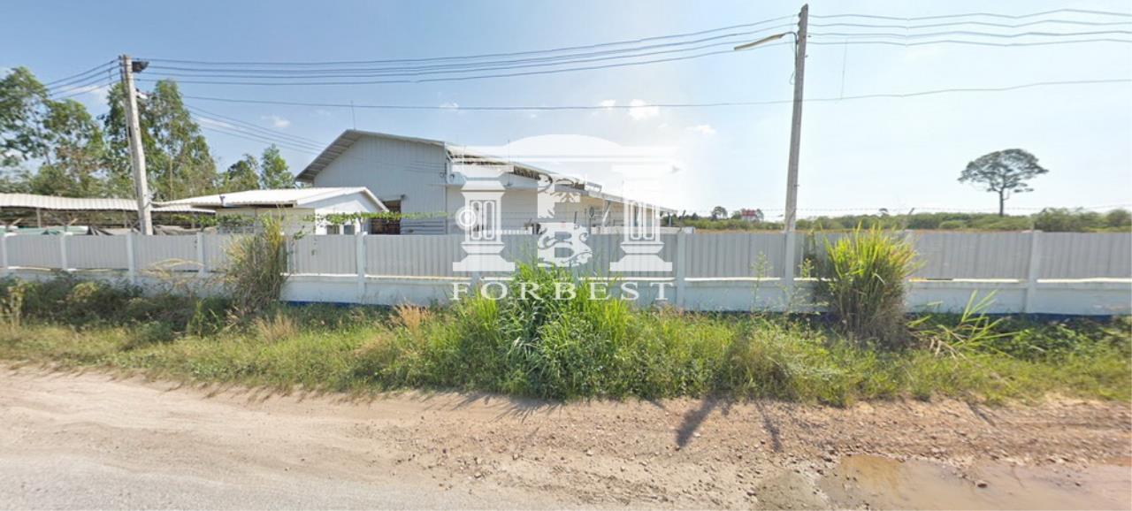 90438 - Ban Chang Rayong Land with 2 warehouse for sale Plot size 104, ภาพที่ 4