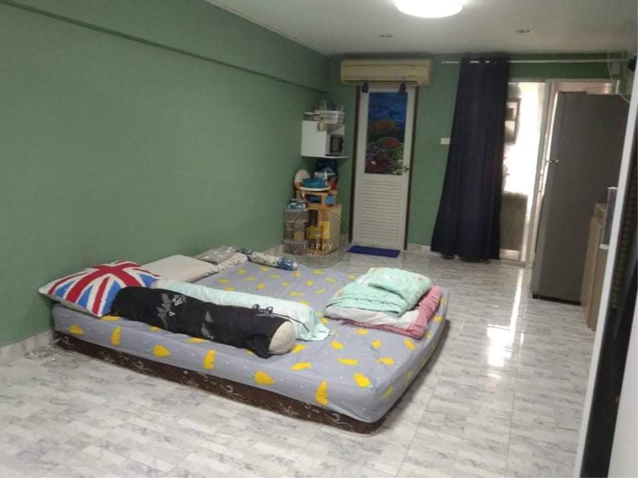M4131HH-Condo for sale Regent Phatthanakan On Nut 17 Intersection 20 empty room + air conditioner convenient to travel