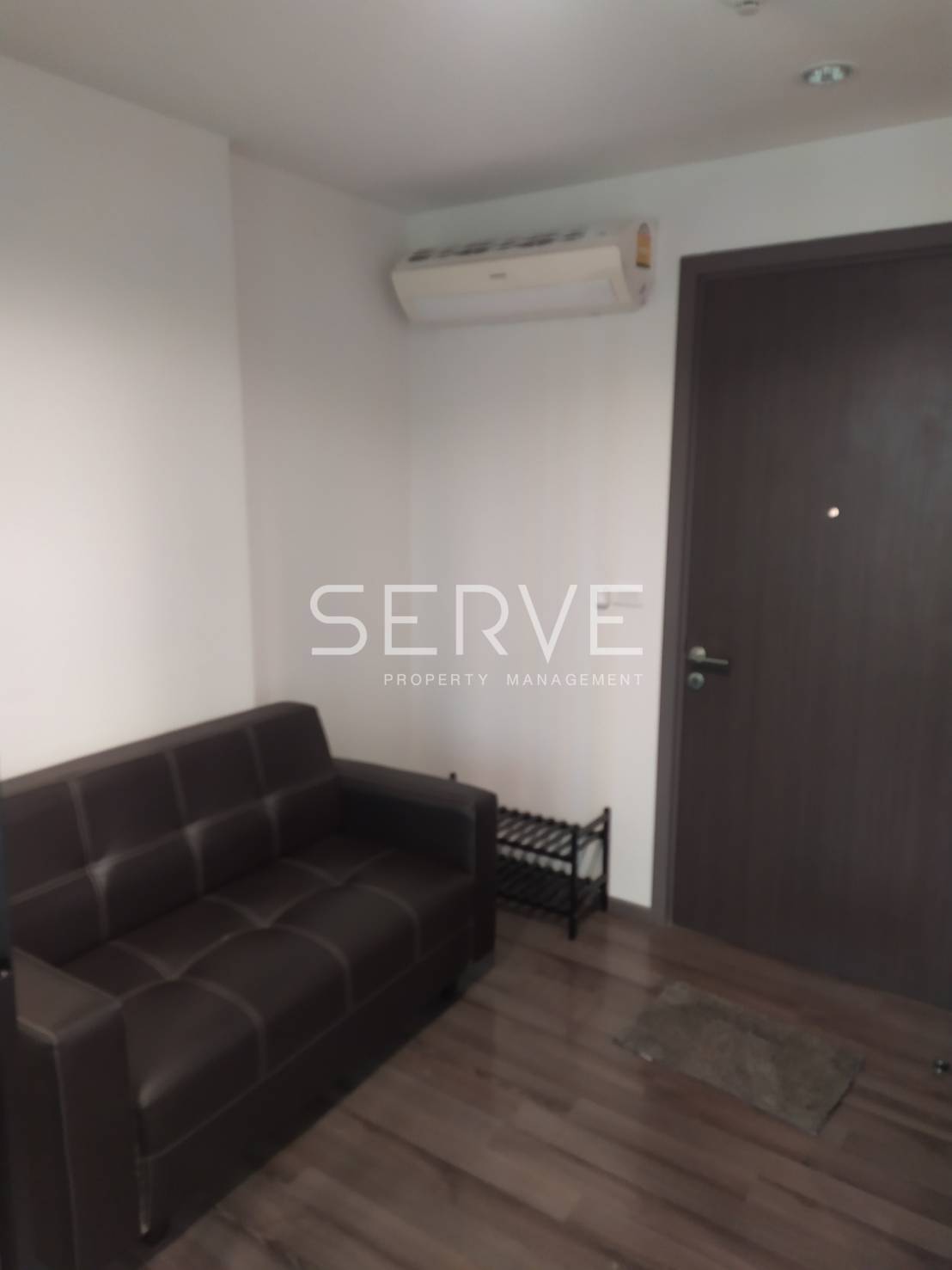 1 Bed Fully furnished / The Base Park West Sukhumvit 77  / Close to BTS, ภาพที่ 4