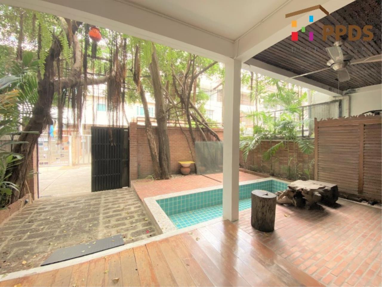 For sale townhouse in the middle of Sathorn Road, ภาพที่ 4