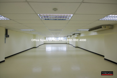 (TD-1103) The Trendy Office ให้เช่าออฟฟิศ ขนาด 505 ตร.ม. ชั้น 11 สุขุมวิท 13 ใกล้ BTS นานา