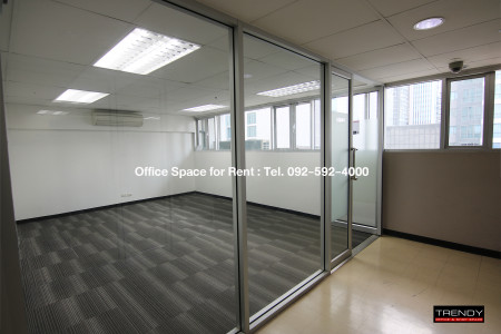 (TD-1004G) The Trendy Office ให้เช่าออฟฟิศ ขนาด 23.26 ตร.ม. ชั้น 10 13, ภาพที่ 4