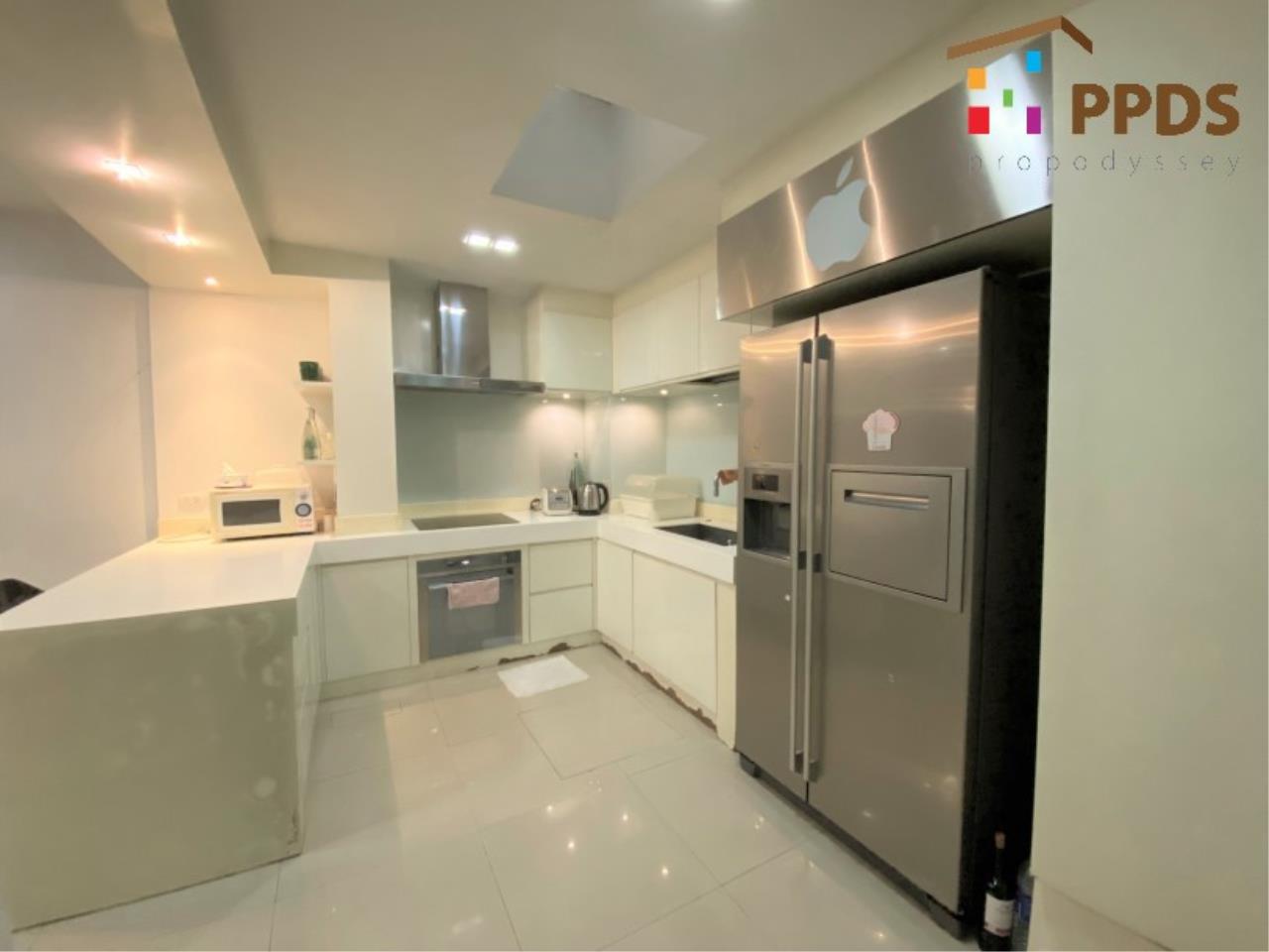 Townhome for sale Klangkrung British Town Thonglor, ภาพที่ 4