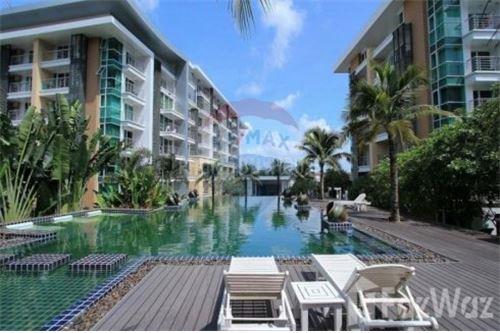 Condo for rent The Royal Place Phuket Studio room fully furnished ready to move in Minimum 1 year contract   - The furni