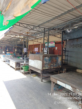 ขาย อาคารพาณิชย์ 3ชั้น 2คูหา ในตลาดไทยอิสาน เมือง อุดรธานี ., ภาพที่ 4