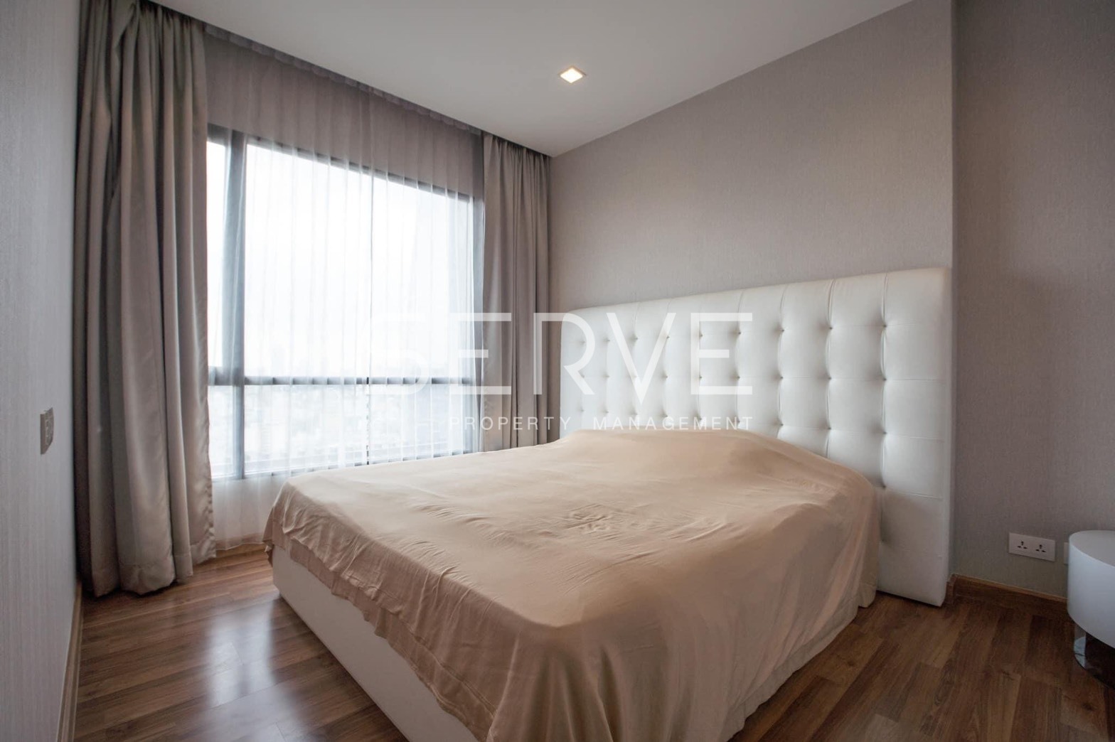 1 Bd, Unit on High Fl. with Nice & Bright Style for Sale in Ratchada-IVY Ampio (ไอวี่ แอมพิโอ), ภาพที่ 5