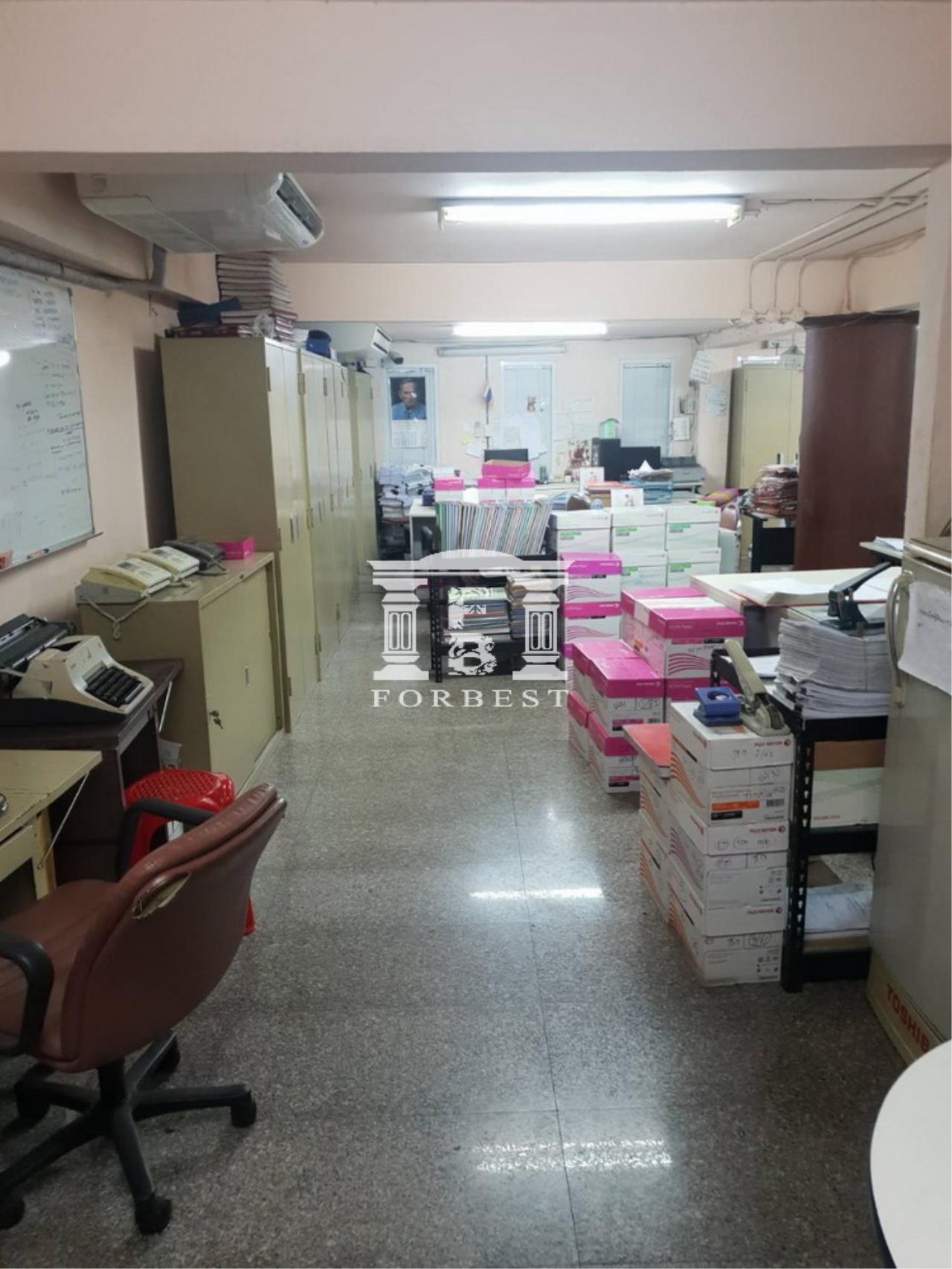 41931 -Kasemrad Road Rama 4 Office building for sale area 140 Sqm, ภาพที่ 4