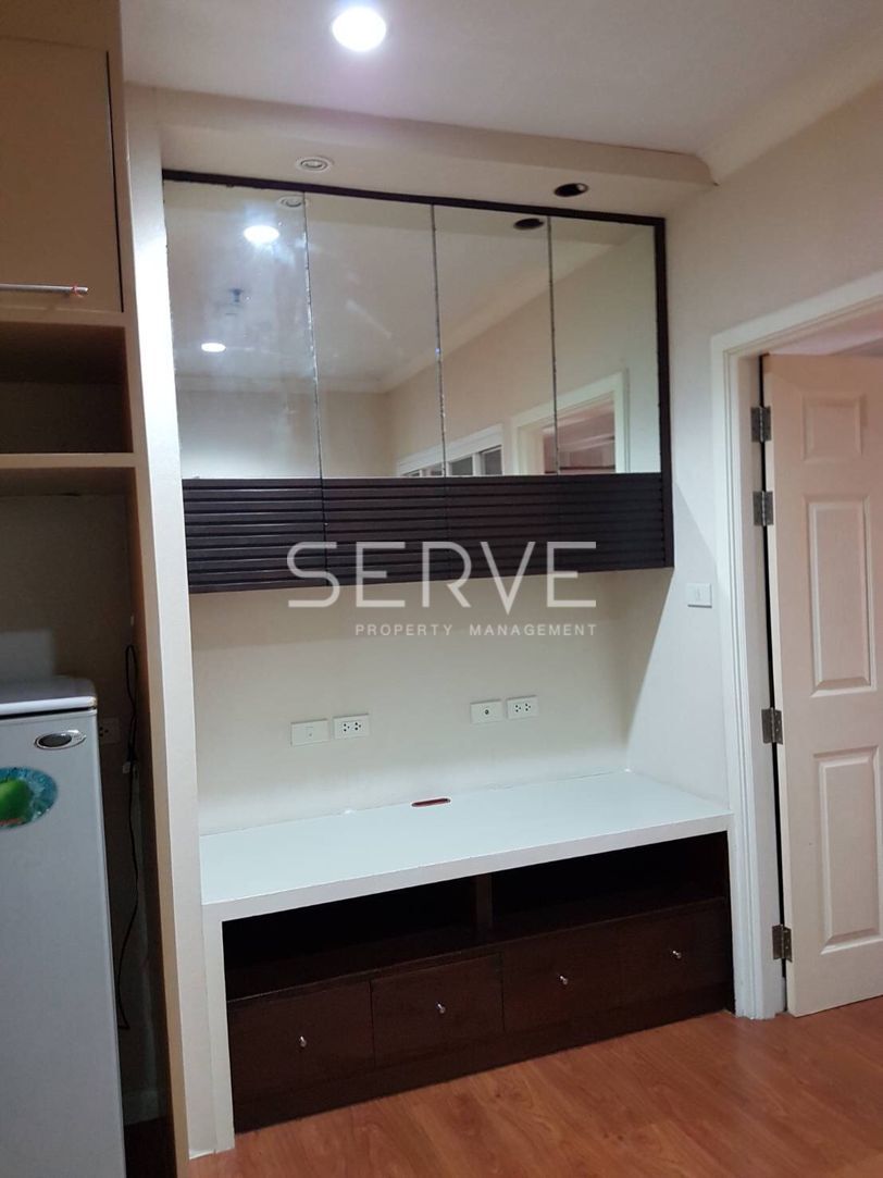 Good Deal in Asoke Area Unit 1 Bed 1 Bath Close to MRT Sukhumvit & MRT, ภาพที่ 4