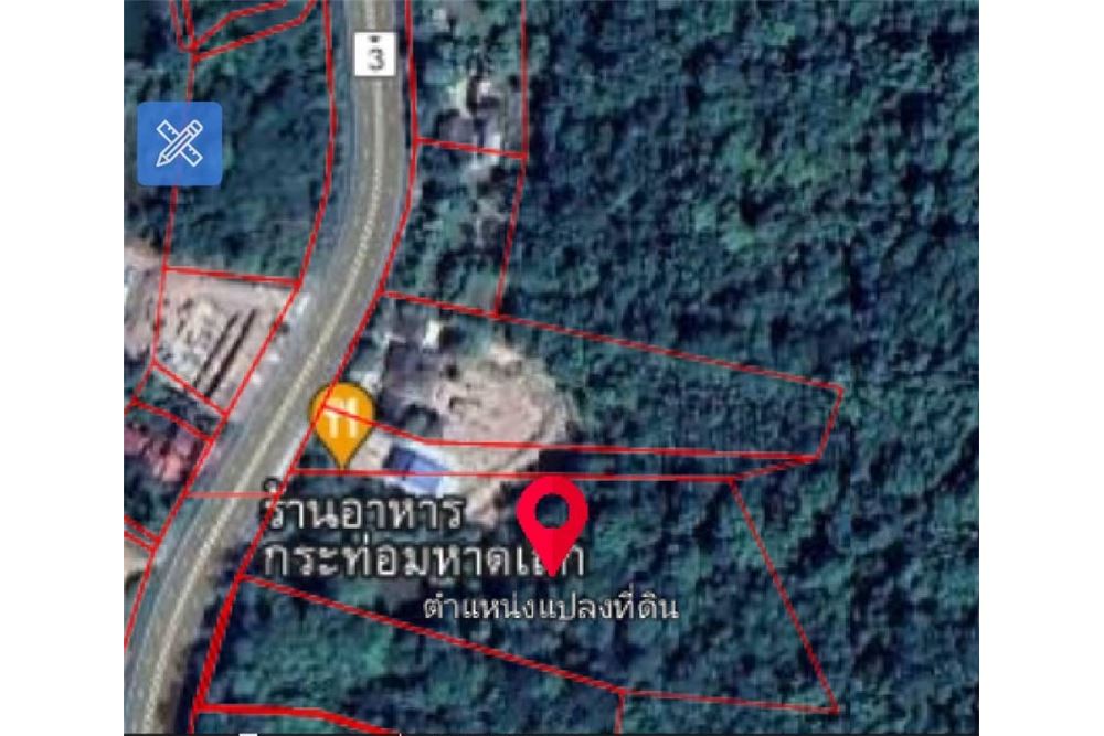 This Land is located on Sukhumvit 3 around 7KM to border of Cambodia 80KM to Trad 30KM to the beach This land is good in
