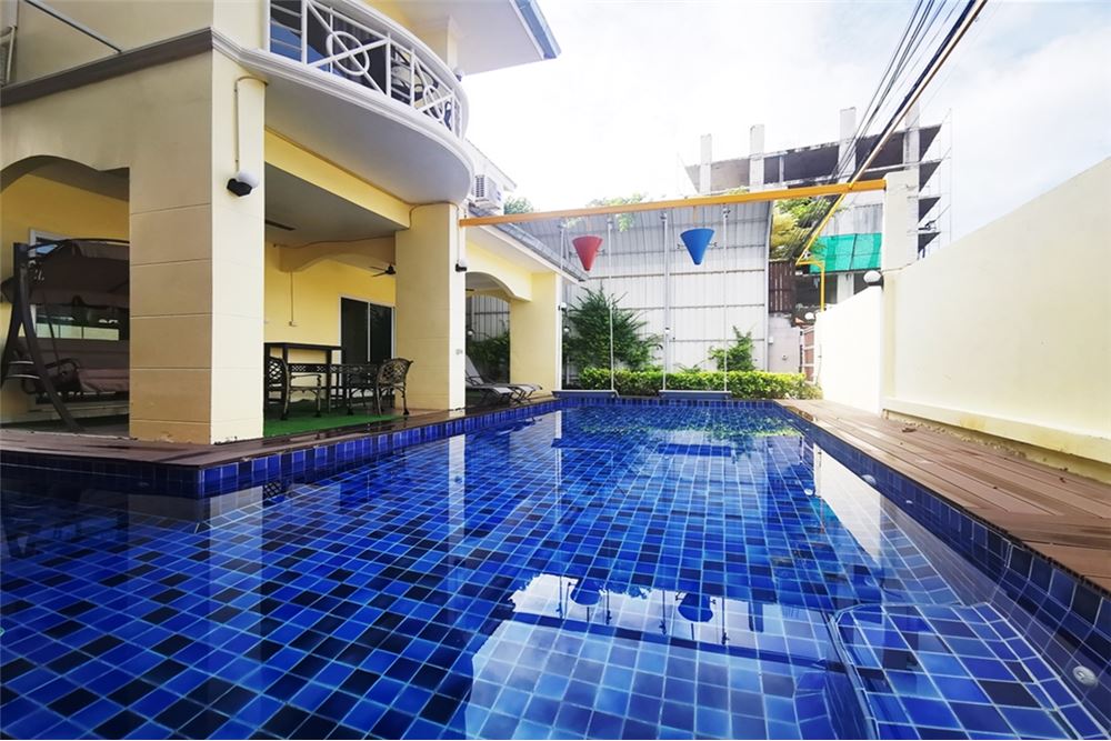 Looking for pool villa for daily business Only 1 Km to Jomtien Beach by, ภาพที่ 4