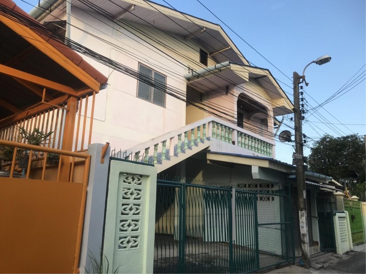 House for sale with 7 rooms for rent Soi Ja Sot Bang Na Bangkok