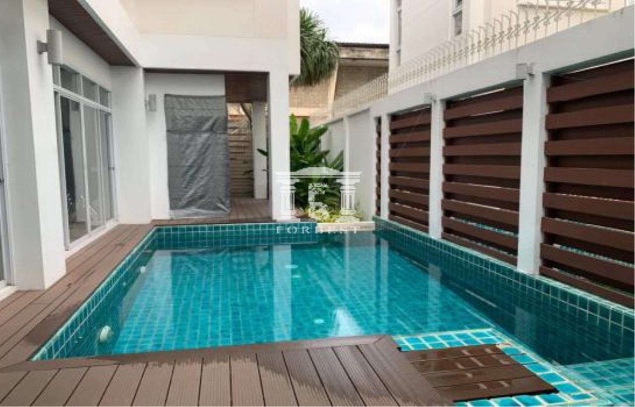42190 - BTS Thong Lo House for sale 3 floors area 280 Sqm
