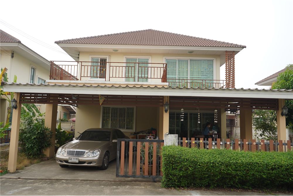 Single house near Mahidol University Rajabhat hospital Investment price, ภาพที่ 4