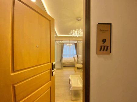 ขาย คอนโด คอนโดหรูให้สัมผัสเหมือนนอนโรงแรม  Amaranta Residence รัชดา-ห้วยขวาง 33 ตรม. ใกล้ MRT ห้วยขวาง