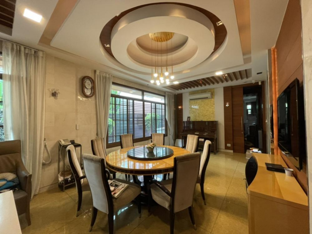 Luxury Single house for rent on Pattanakan Road near clubhouse 4 with, ภาพที่ 4